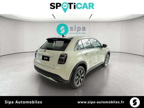 Voitures D'0Km À Toulouse | Fiat 600E 156 Ch 54 Kwh Icône 5P