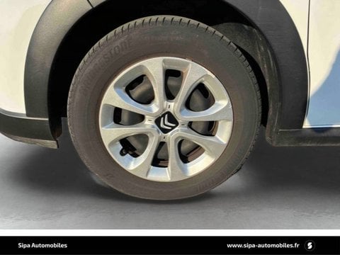 Voitures D'occasion À Mont-De-Marsan | Citroën C3 Puretech 83 S&S Bvm5 Feel Business 5P