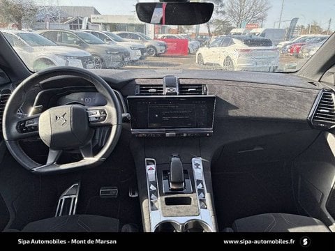 Voitures D'occasion À Mont-De-Marsan | Ds Ds 7 Crossback Ds7 Crossback Hybride E-Tense 225 Eat8 ...