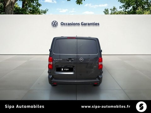 Voitures D'occasion À Lescar | Opel Vivaro Plancb Vul Vivaro Ca Fixe L3 2.0 Diesel 145 Ch Ptac A...