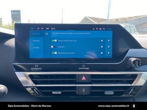 Voitures D'occasion À Mont-De-Marsan | Citroën C4 Puretech 130 Eat8 Plus 5P