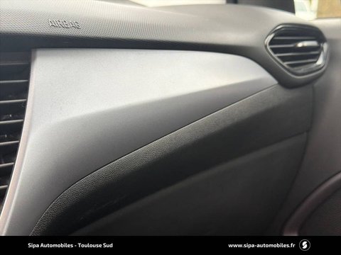 Voitures D'occasion À Toulouse | Opel Crossland X Crossland 1.2 83 Ch Edition 5P