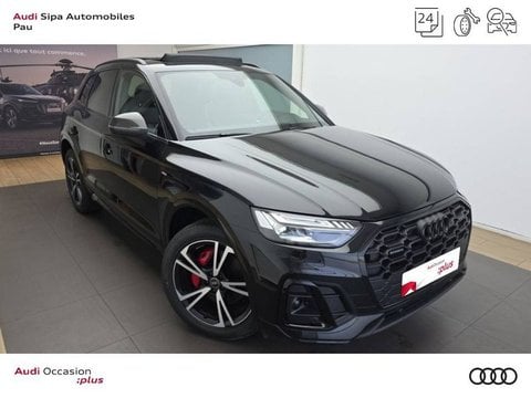 Voitures D'0Km À Lescar | Audi Q5 50 Tfsie 299 S Tronic 7 Quattro S Line 5P