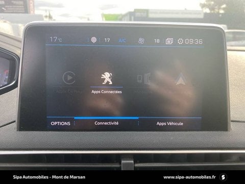 Voitures D'occasion À Mont-De-Marsan | Peugeot 5008 Puretech 130Ch S&S Bvm6 Active 5P