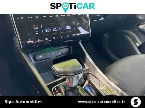 Voitures D'occasion À Lescar | Hyundai Tucson 1.6 Crdi 136 Hybrid 48V Dct-7 Executive 5P