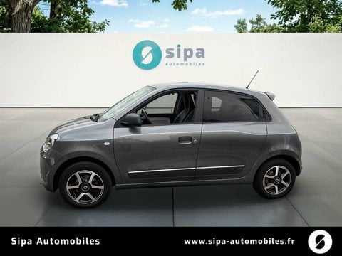 Voitures D'occasion À Muret | Renault Twingo Iii 0.9 Tce 90 Energy E6C Intens 5P