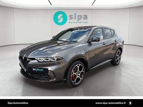 Voitures D'occasion À Mérignac | Alfa Romeo Tonale 1.3 Hybride Rechargeable Phev 280Ch At6 E-Q4...