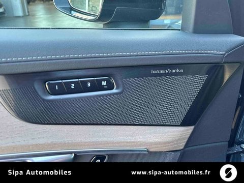 Voitures D'occasion À Labège | Volvo Xc90 T8 Awd Hybride Rechargeable 455 Ch Geartronic 8 7Pl U...