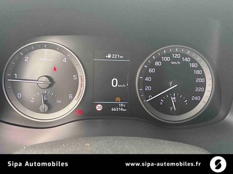 Voitures D'occasion À Villenave-D'ornon | Hyundai Tucson 1.6 Crdi 115 Hybrid 48V Creative 5P