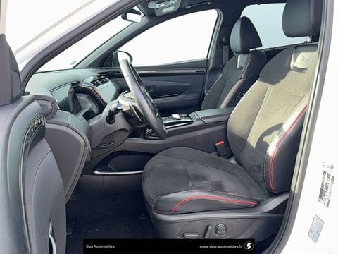 Voitures D'occasion À La-Teste-De-Buch | Hyundai Tucson 1.6 Crdi 136 Hybrid 48V Dct-7 N Line Exe...