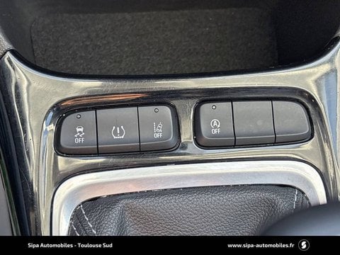 Voitures D'occasion À Toulouse | Opel Crossland X Crossland 1.2 Turbo 110 Ch Bvm6 Elegance 5P