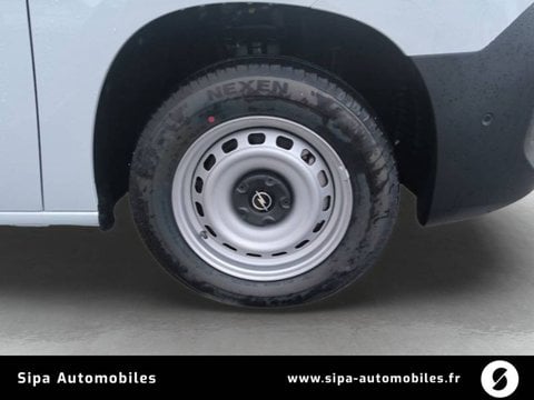 Voitures D'0Km À Toulouse | Opel Combo Tour Combo Cargo M Diesel 100 Ch Manuelle Tech 4P