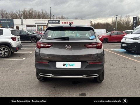 Voitures D'occasion À Toulouse | Opel Grandland X 1.2 Turbo 130 Ch Bva8 Elegance Business 5P