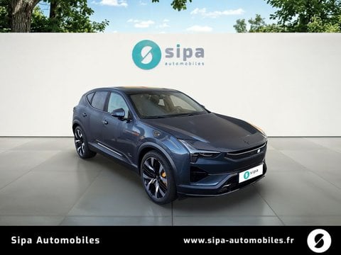Voitures D'occasion À Mérignac | Polestar 3 Polestar Lr Dual Motor Awd 111 Kwh Performance Pack 5P