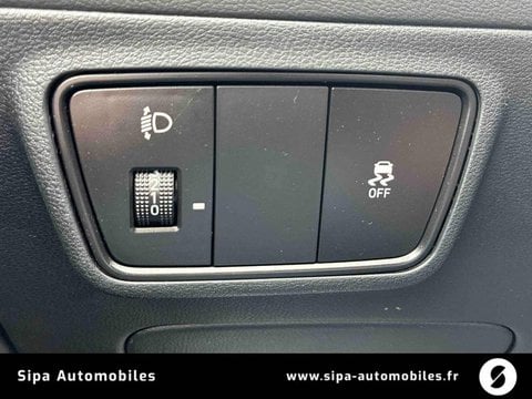 Voitures D'occasion À Villenave-D'ornon | Hyundai Tucson 1.6 T-Gdi 150 Hybrid 48V Dct-7 Creative 5P