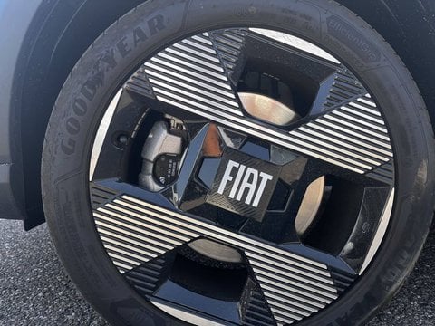 Voitures D'0Km À Mérignac | Fiat Panda Grande Electrique Grande E 83Ch La Prima 5P
