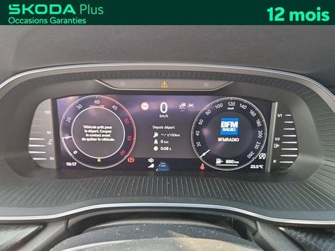 Voitures D'occasion À Tarbes | Škoda Octavia Break Combi 2.0 Tdi 150 Ch Scr Dsg7 Sportline 5P