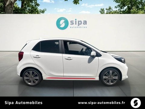 Voitures D'occasion À Muret | Kia Picanto 1.2L 84 Ch Bvm5 Gt Line 5P