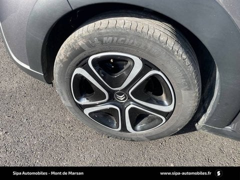 Voitures D'occasion À Mont-De-Marsan | Citroën C3 Puretech 83 S&S Bvm5 C-Series 5P