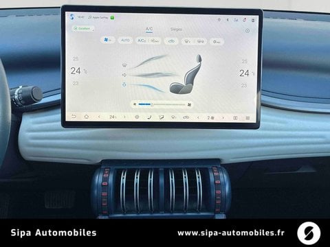 Voitures D'occasion À Mérignac | Byd Atto 3 60,5 Kwh 204 Ch Design 5P