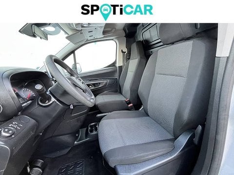 Voitures D'occasion À Lescar | Opel Combo Cargo Combo Cargo M 650 Kg Bluehdi 100 S&S Bvm6 4P