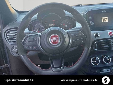 Voitures D'occasion À Mérignac | Fiat 500X 1.3 Firefly Turbo T4 150 Ch Dct Sport 5P