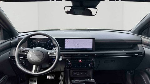 Voitures D'occasion À Villenave-D'ornon | Hyundai Tucson 1.6 T-Gdi 215 Hybrid Bva6 N Line Creati...