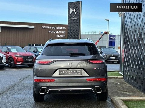Voitures D'occasion À Lescar | Ds Ds 7 Crossback Ds7 Crossback Hybride E-Tense 225 Eat8 Performa...