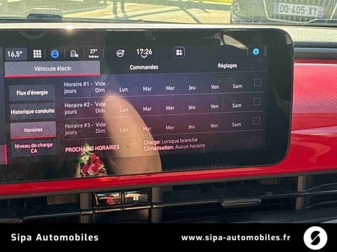 Voitures D'occasion À Toulouse | Fiat 500 Iii Electrique E 95 Ch (Red) 3P