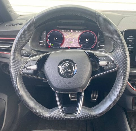 Voitures D'occasion À Lescar | Škoda Kamiq 1.0 Tsi Evo 110 Ch Dsg7 Monte-Carlo 5P