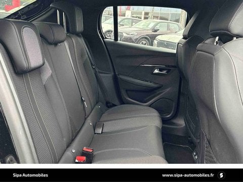 Voitures D'occasion À Mont-De-Marsan | Peugeot 208 Puretech 100 S&S Eat8 Gt 5P