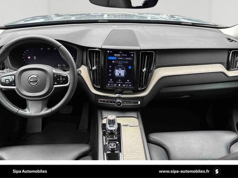 Voitures D'occasion À Labège | Volvo Xc60 T6 Awd Hybride Rechargeable 253 Ch+145 Ch Geartronic ...
