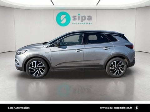 Voitures D'occasion À Toulouse | Opel Grandland X 1.6 Turbo 180 Ch Bva8 Ultimate 5P