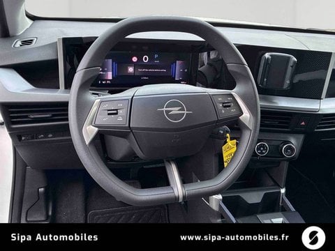 Voitures D'0Km À Toulouse | Opel Frontera 1.2 Turbo Hybrid 110 Ch E-Dct6 Edition 5P