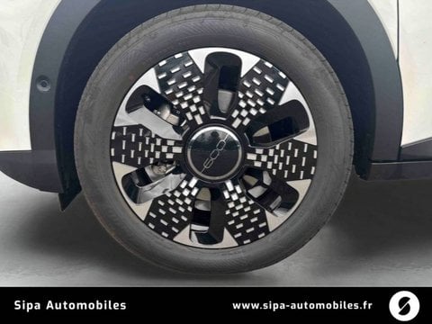 Voitures D'0Km À Lescar | Fiat 600 T-Gen 3 1.2 Hybrid 110Ch Edct6 La Prima 5P