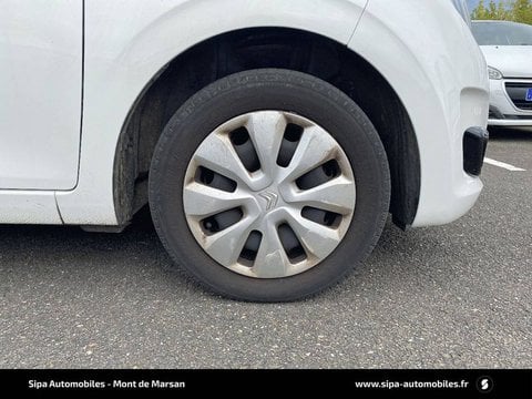 Voitures D'occasion À Mont-De-Marsan | Citroën C1 Ii Vti 72 S&S Feel 3P