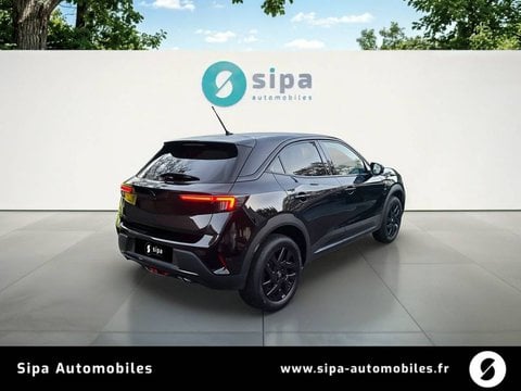 Voitures D'occasion À Bayonne | Opel Mokka 1.2 Turbo 130 Ch Bva8 Gs 5P