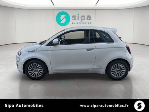 Voitures D'occasion À Muret | Fiat 500 Iii Electrique E 118 Ch Nouvelle 3P