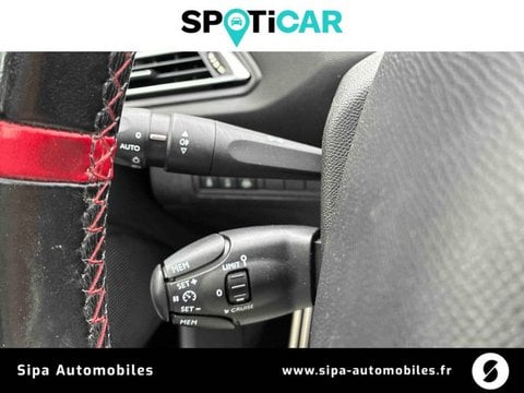 Voitures D'occasion À Lescar | Peugeot 308 Puretech 263Ch S&S Bvm6 Gti By Peugeot Sport 5P