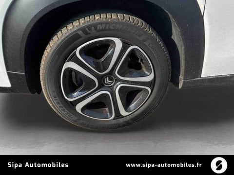 Voitures D'occasion À Mont-De-Marsan | Citroën C3 Aircross Bluehdi 120 S&S Eat6 Feel Pack 5P
