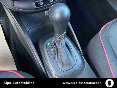 Voitures D'occasion À Mérignac | Fiat 500X 1.5 Firefly 130 Ch S/S Dct7 Hybrid (Red) 5P