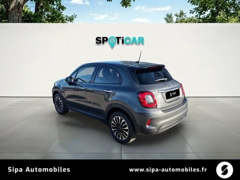 Voitures D'occasion À Lescar | Fiat 500X 1.5 Firefly 130 Ch S/S Dct7 Hybrid 5P