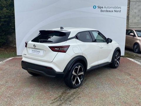 Voitures D'occasion À Le Bouscat | Nissan Juke Ii Dig-T 114 Tekna 5P