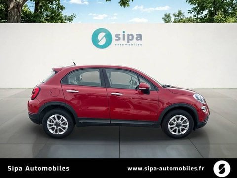 Voitures D'occasion À Toulouse | Fiat 500X 1.0 Firefly Turbo T3 120 Ch City Cross Business 5P