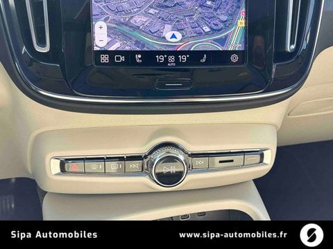 Voitures D'occasion À Mérignac | Volvo Xc40 B3 163 Ch Dct7 Ultimate 5P