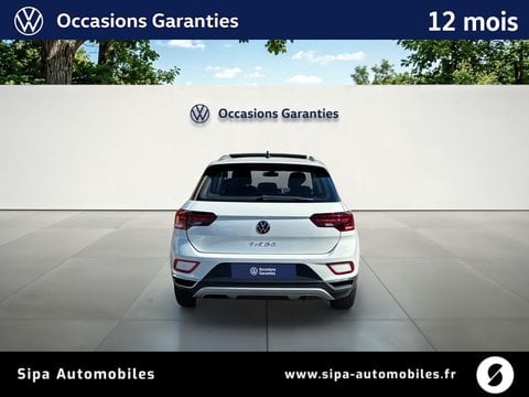 Voitures D'occasion À Lescar | Volkswagen T-Roc 2.0 Tdi 150 Start/Stop Dsg7 Style 5P