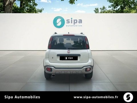 Voitures D'occasion À Muret | Fiat Panda 1.3 Multijet 95 Ch S&S City Cross Plus 5P