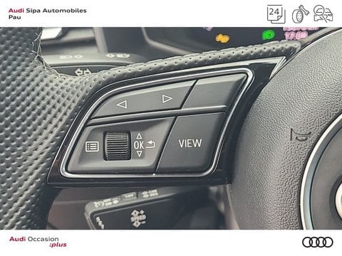 Voitures D'occasion À Lescar | Audi A1 Sportback 30 Tfsi 116 Ch S Tronic 7 S Line Plus 5P