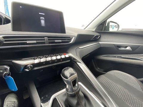 Voitures D'occasion À Lescar | Peugeot 3008 1.2 Puretech 130Ch S&S Bvm6 Active 5P