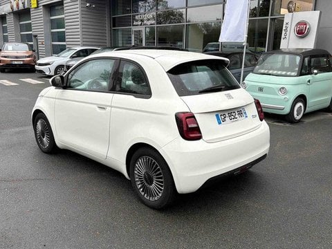 Voitures D'occasion À Bayonne | Fiat 500 Iii Electrique E 95 Ch Icône 3P